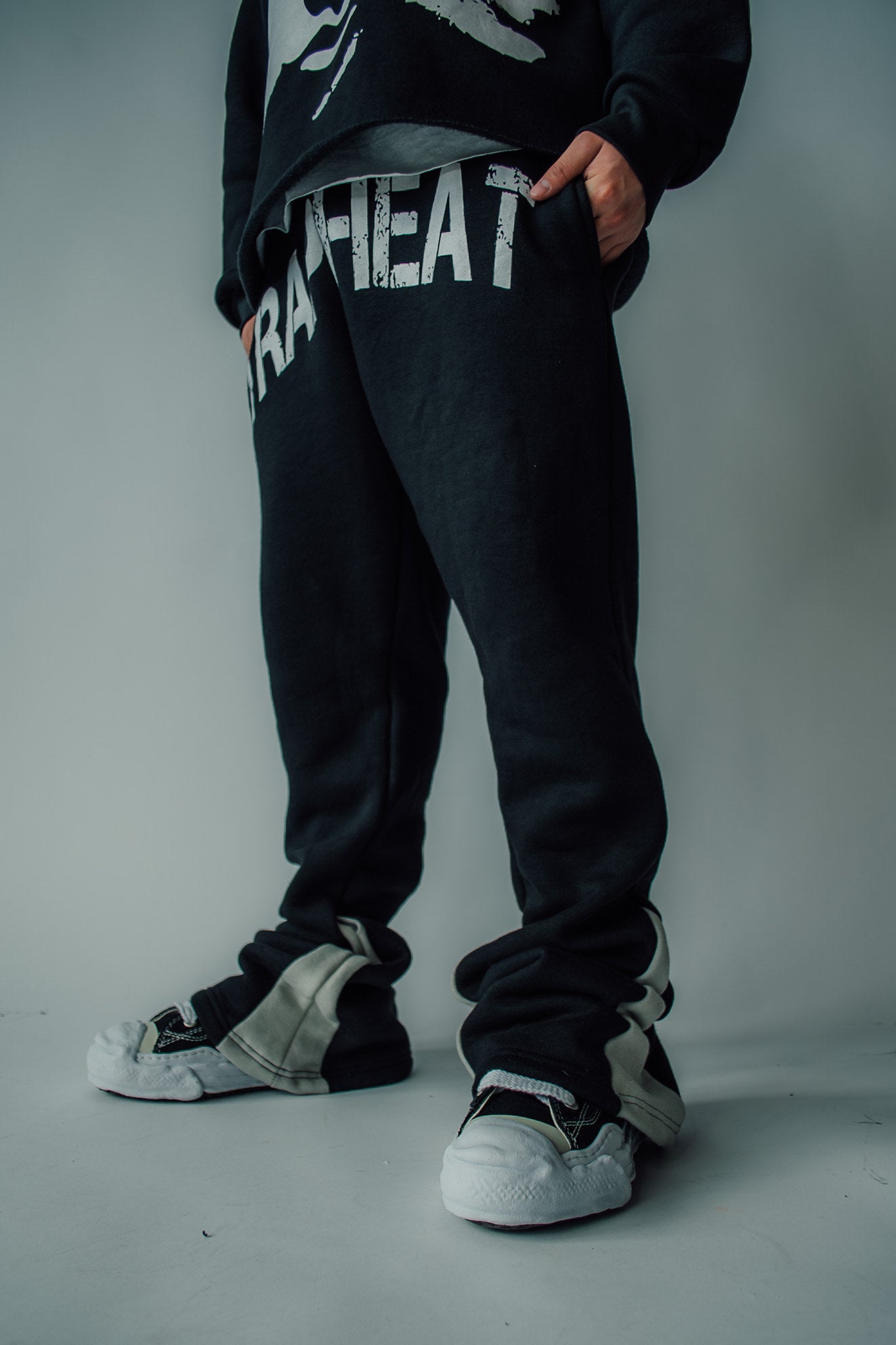 “3 FACES” FULL SWEATSUIT