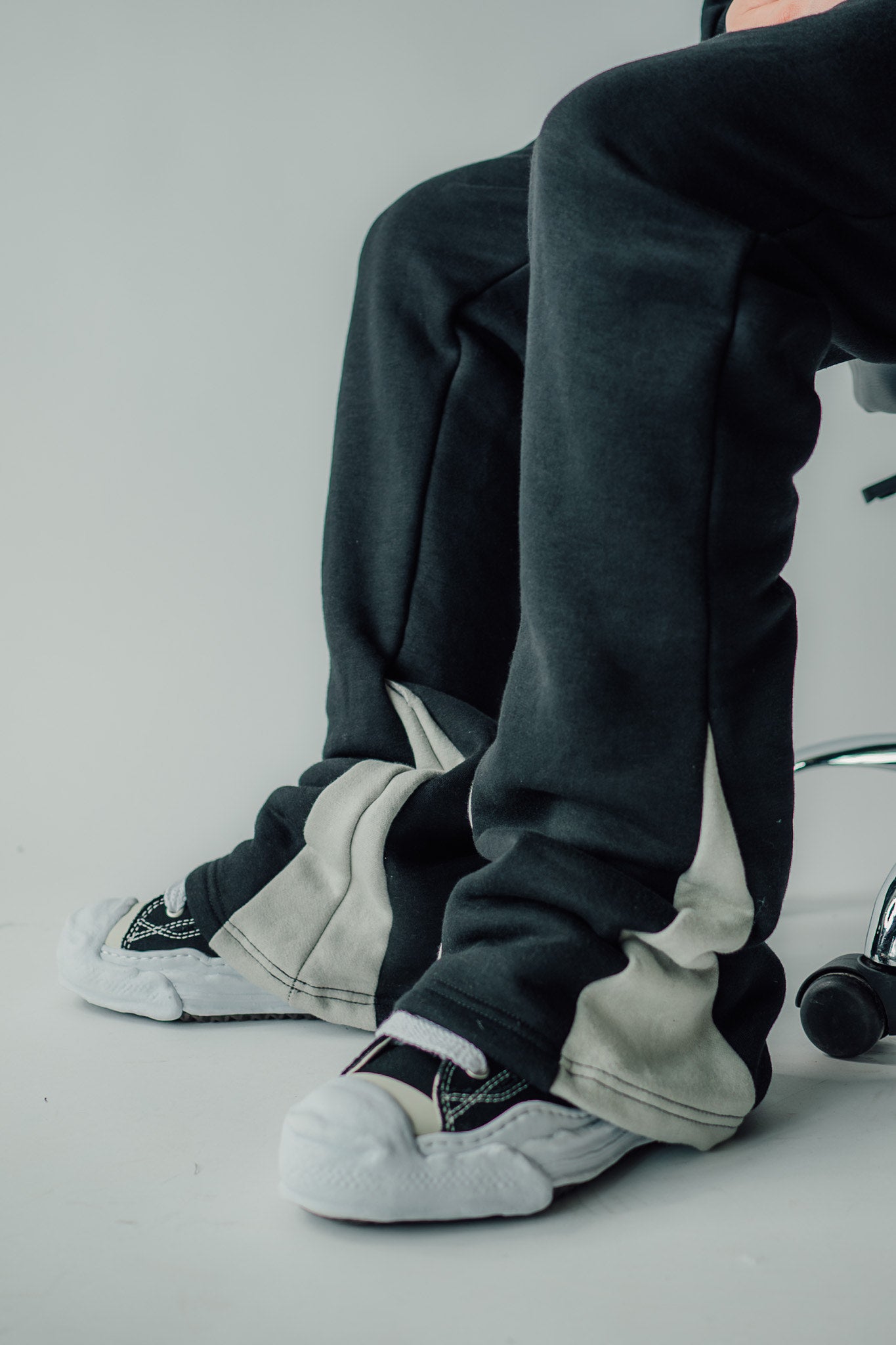 "3 FACES" SWEATPANTS