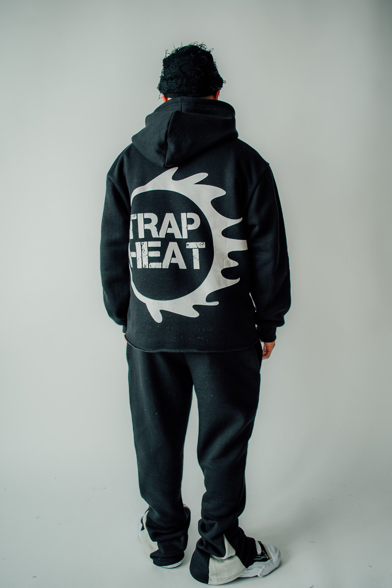“3 FACES” FULL SWEATSUIT
