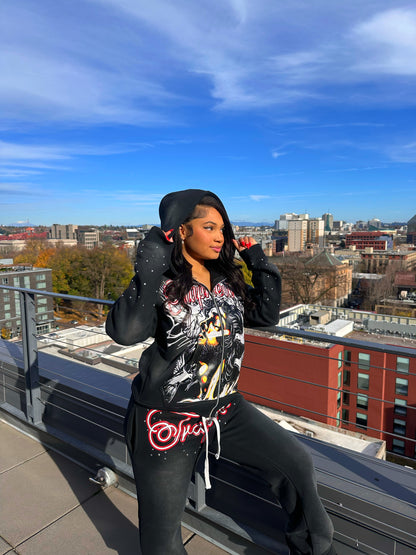 God Bless Tracksuits