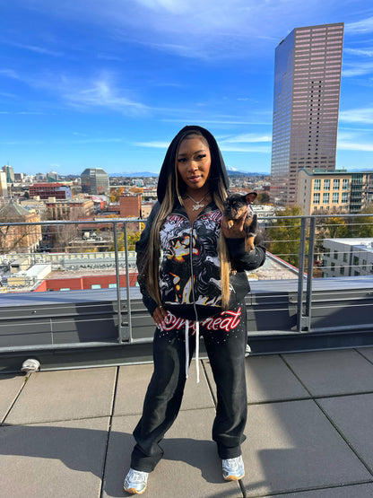 God Bless Tracksuits