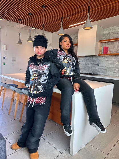 God Bless Tracksuits