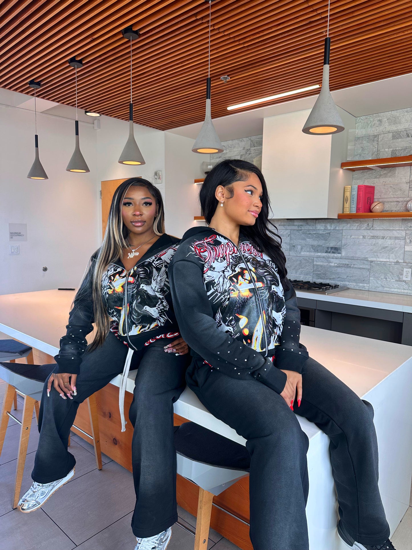 God Bless Tracksuits