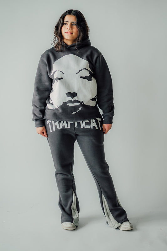 “3 FACES”  FULL SWEATSUIT